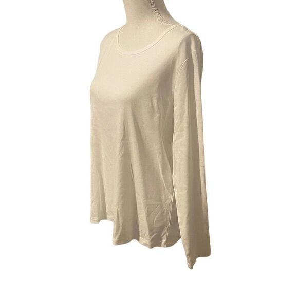 St John’s Bay Long Sleeve Tee - Picture 2 of 4